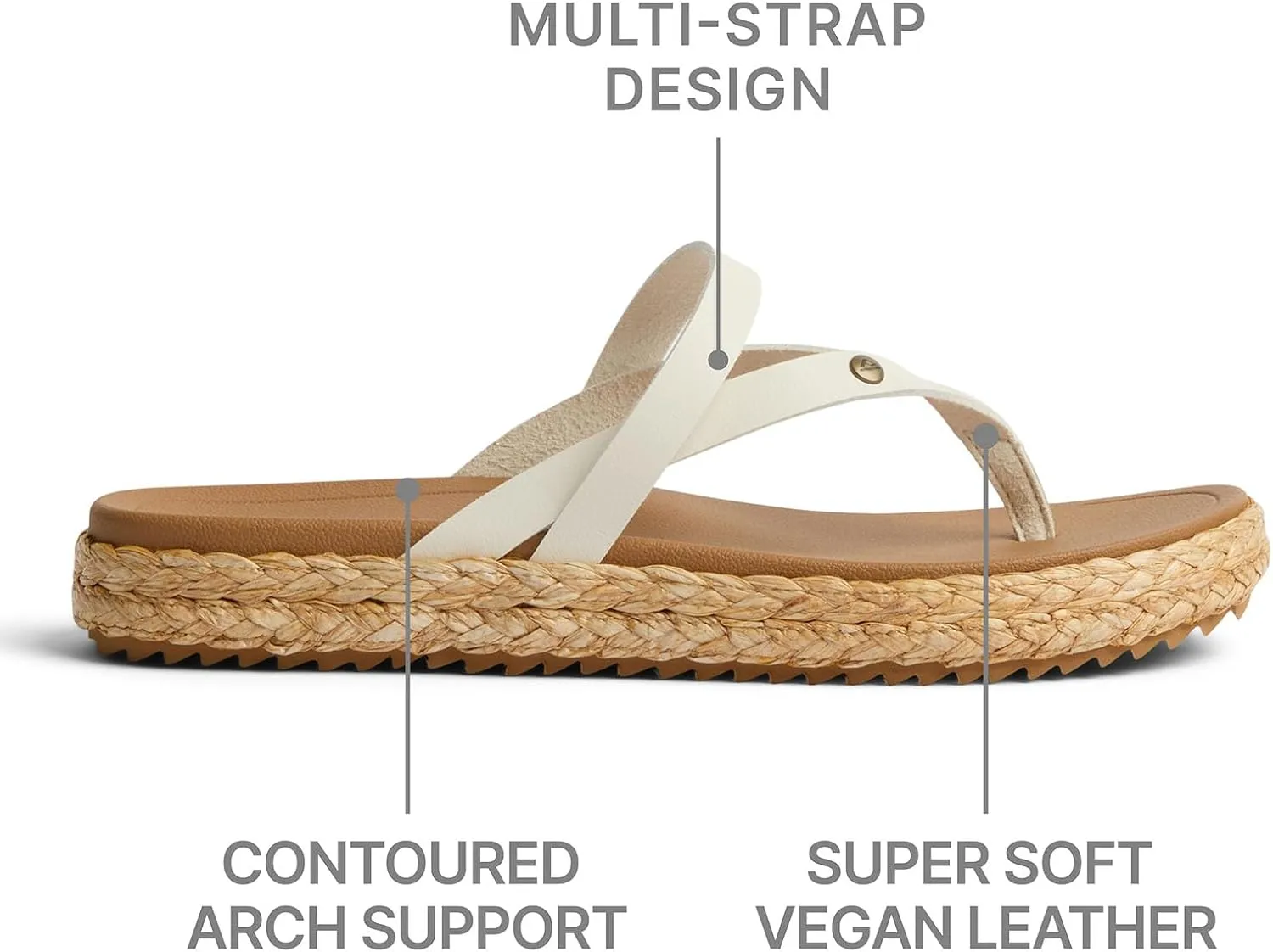 REEF Women's Vista Carmen Sandal