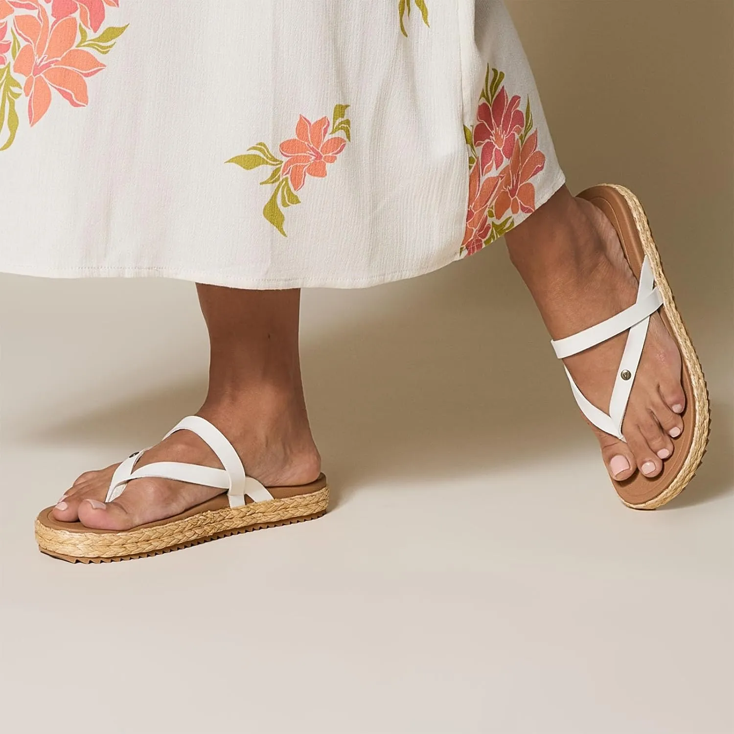 REEF Women's Vista Carmen Sandal