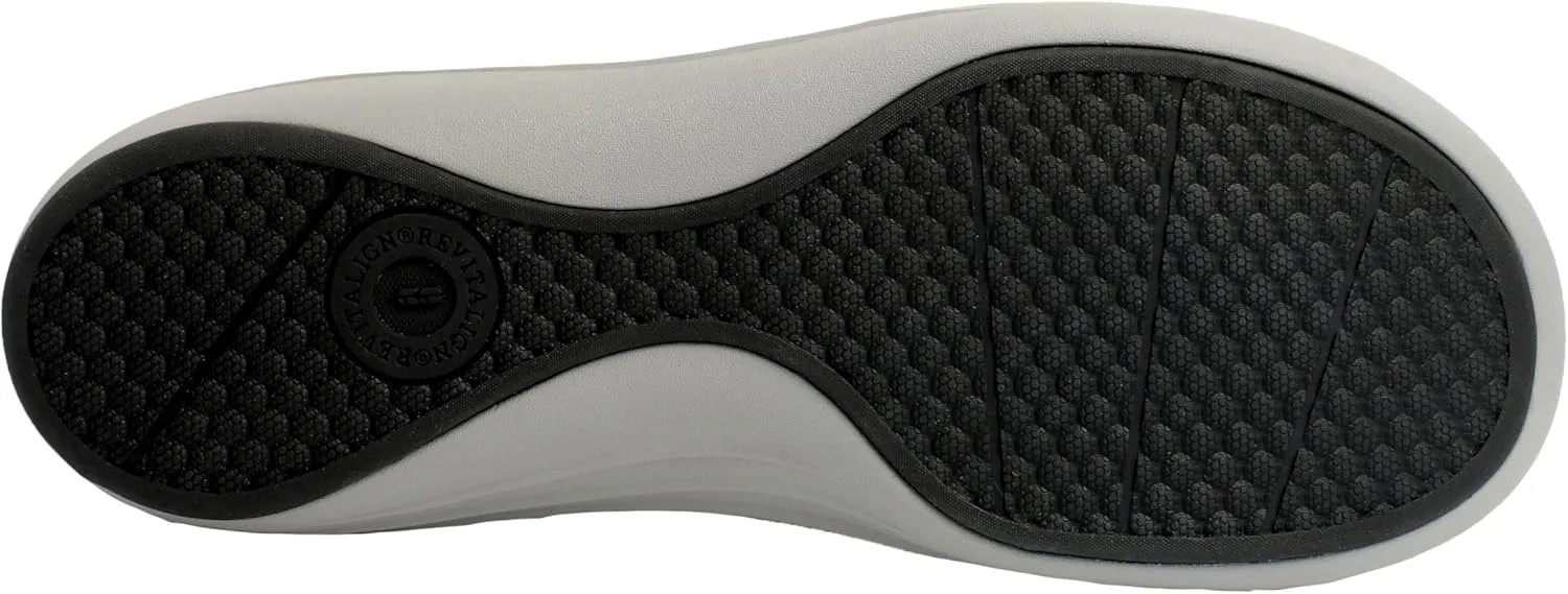 REVITALIGN Men's Dundee Suede Slipper