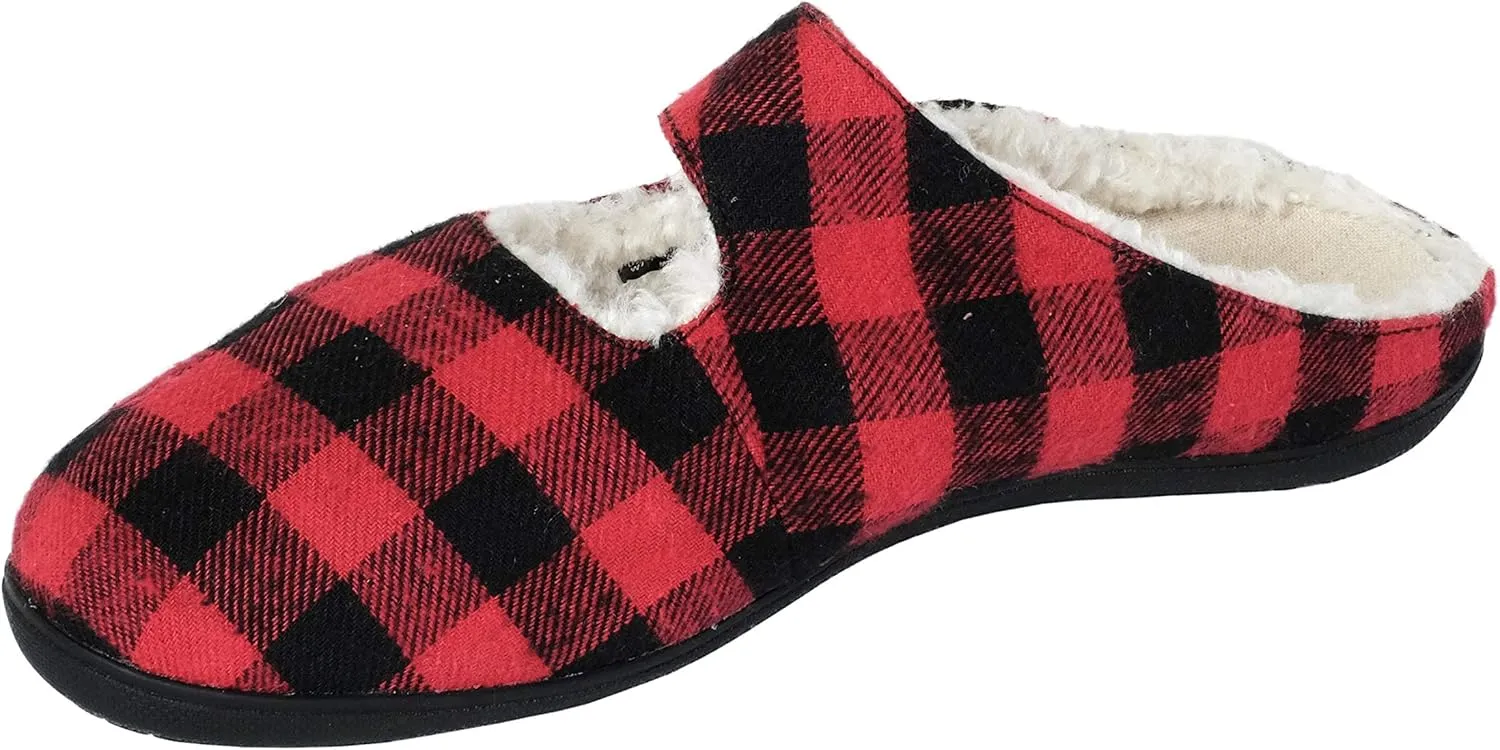 REVITALIGN Women's Oceanside Adjustable Slipper