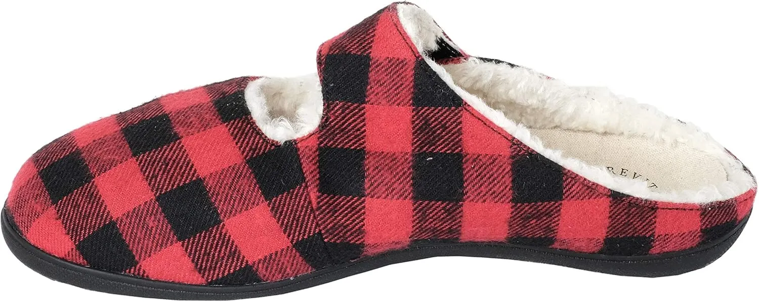 REVITALIGN Women's Oceanside Adjustable Slipper