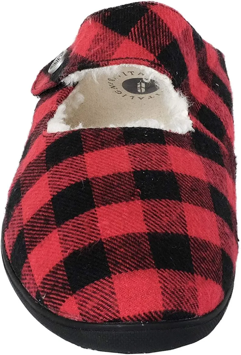 REVITALIGN Women's Oceanside Adjustable Slipper
