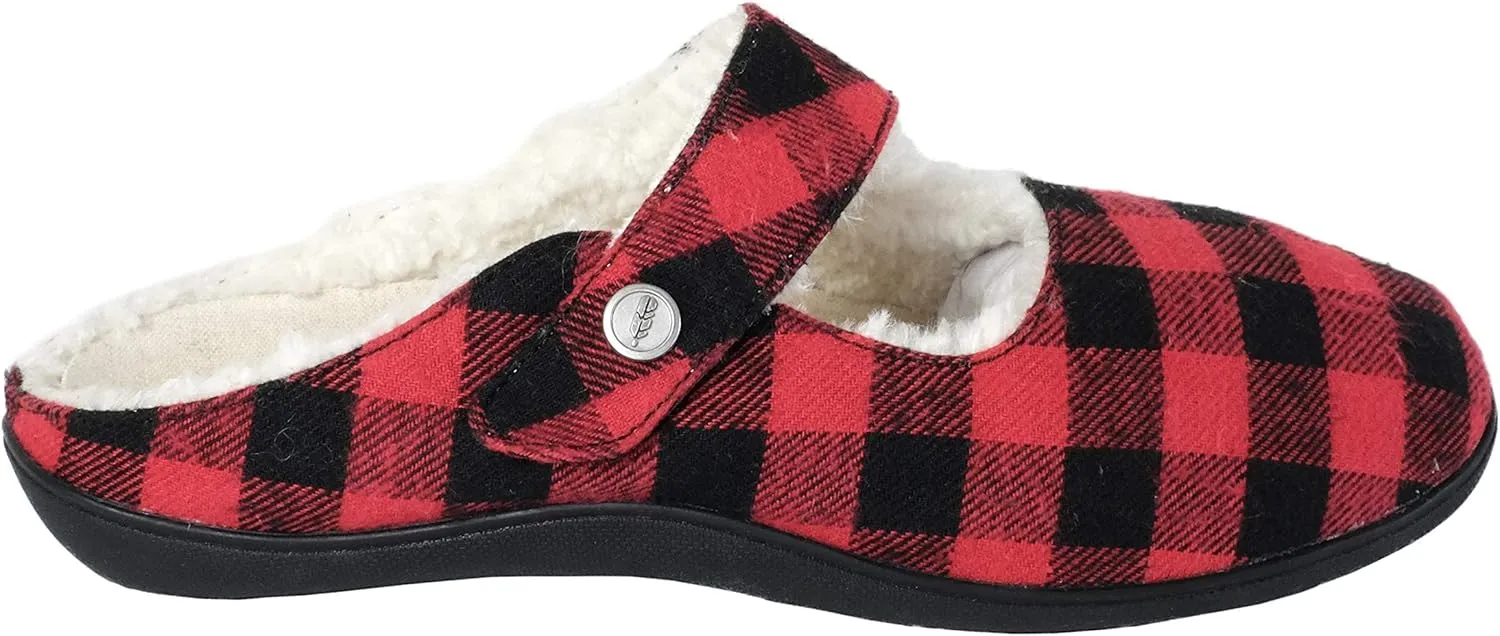 REVITALIGN Women's Oceanside Adjustable Slipper