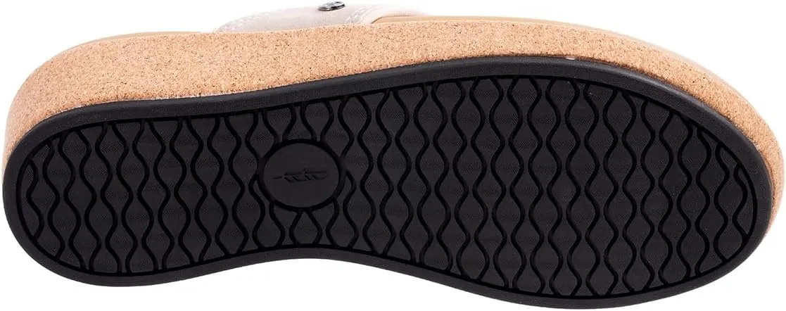 REVITALIGN Women's Winnie Wedge Sandal