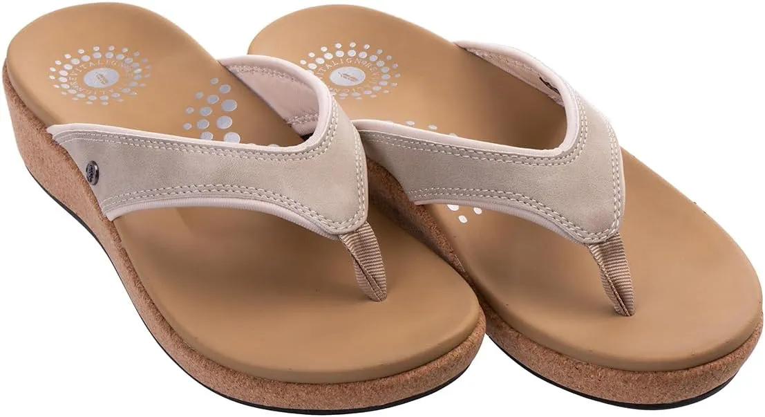 REVITALIGN Women's Winnie Wedge Sandal
