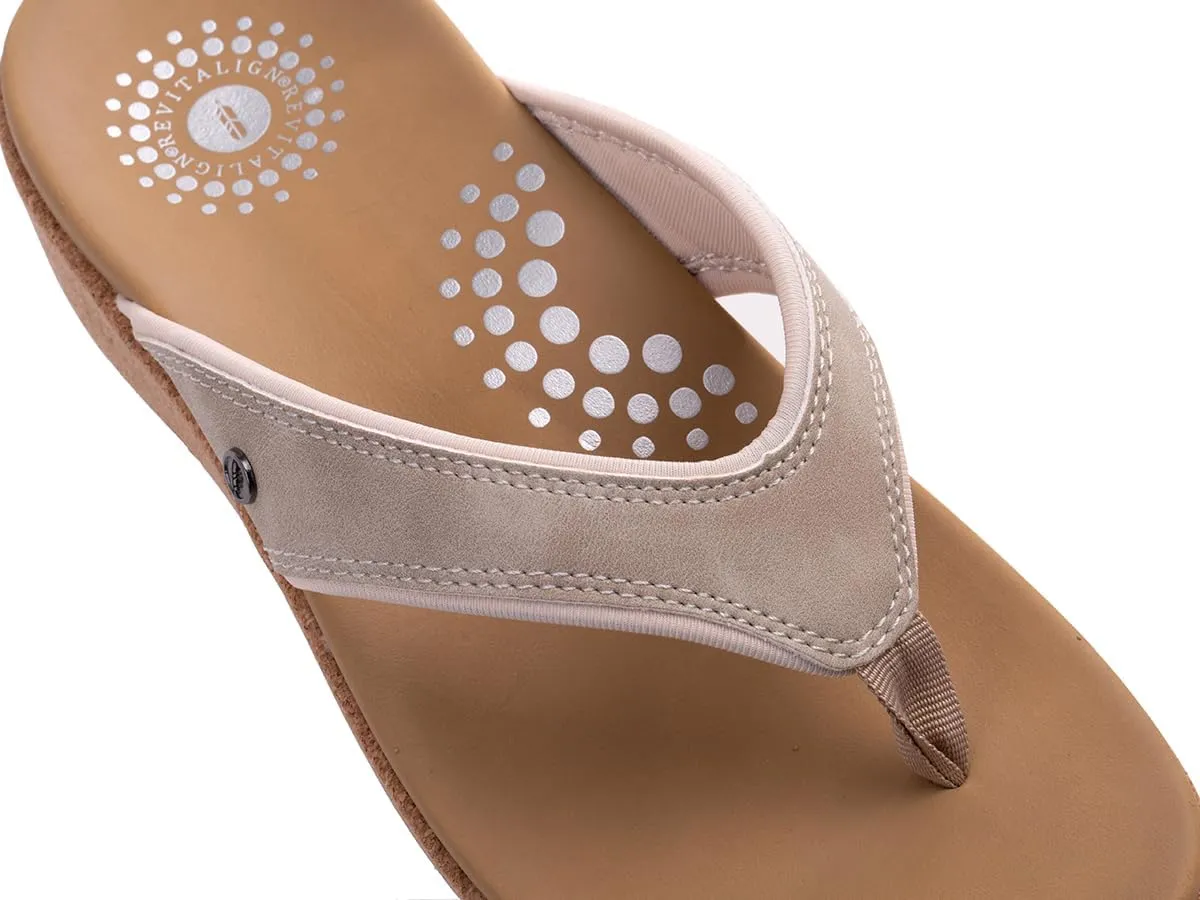 REVITALIGN Women's Winnie Wedge Sandal