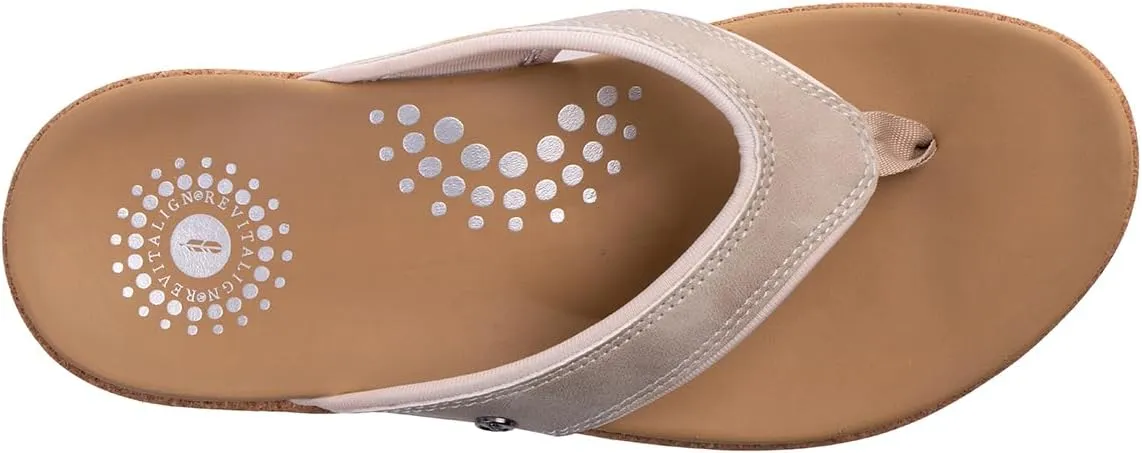 REVITALIGN Women's Winnie Wedge Sandal
