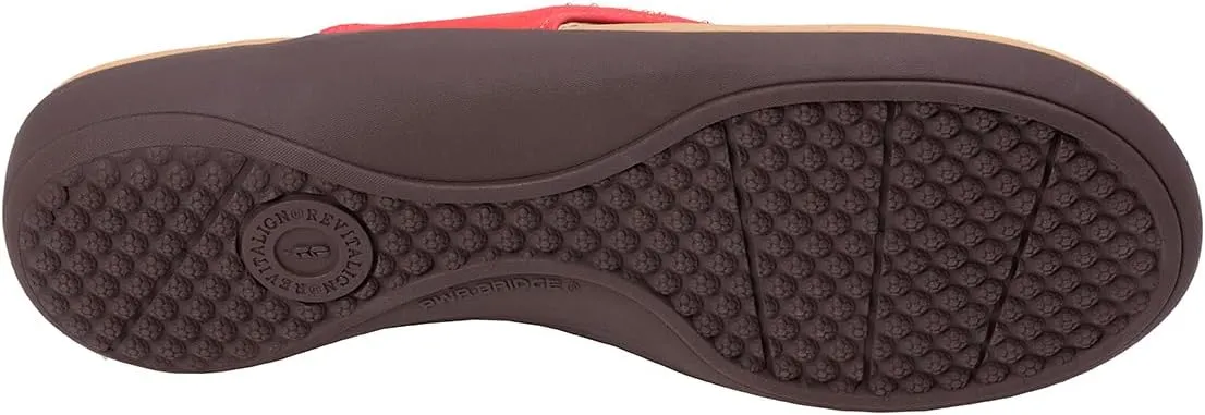 REVITALIGN Women's Yumi Stud Flip-Flop
