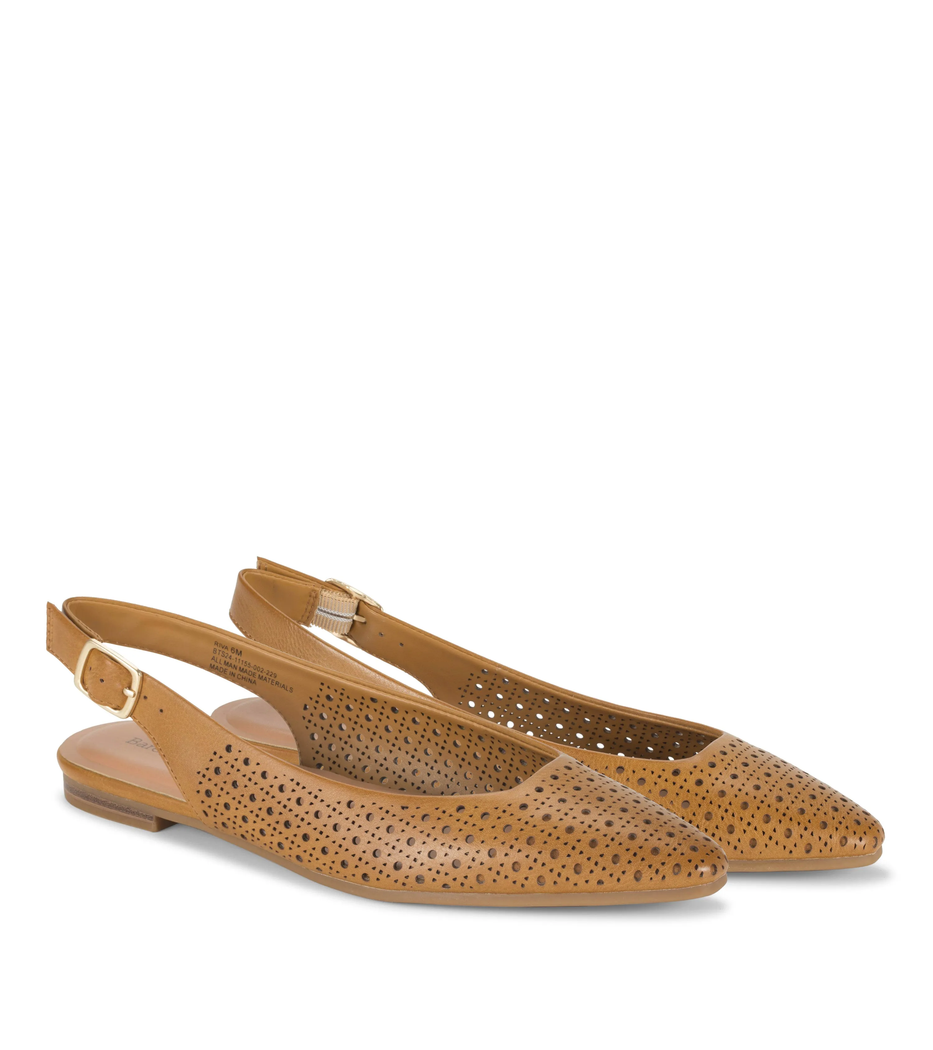 Riva Slingback Flat