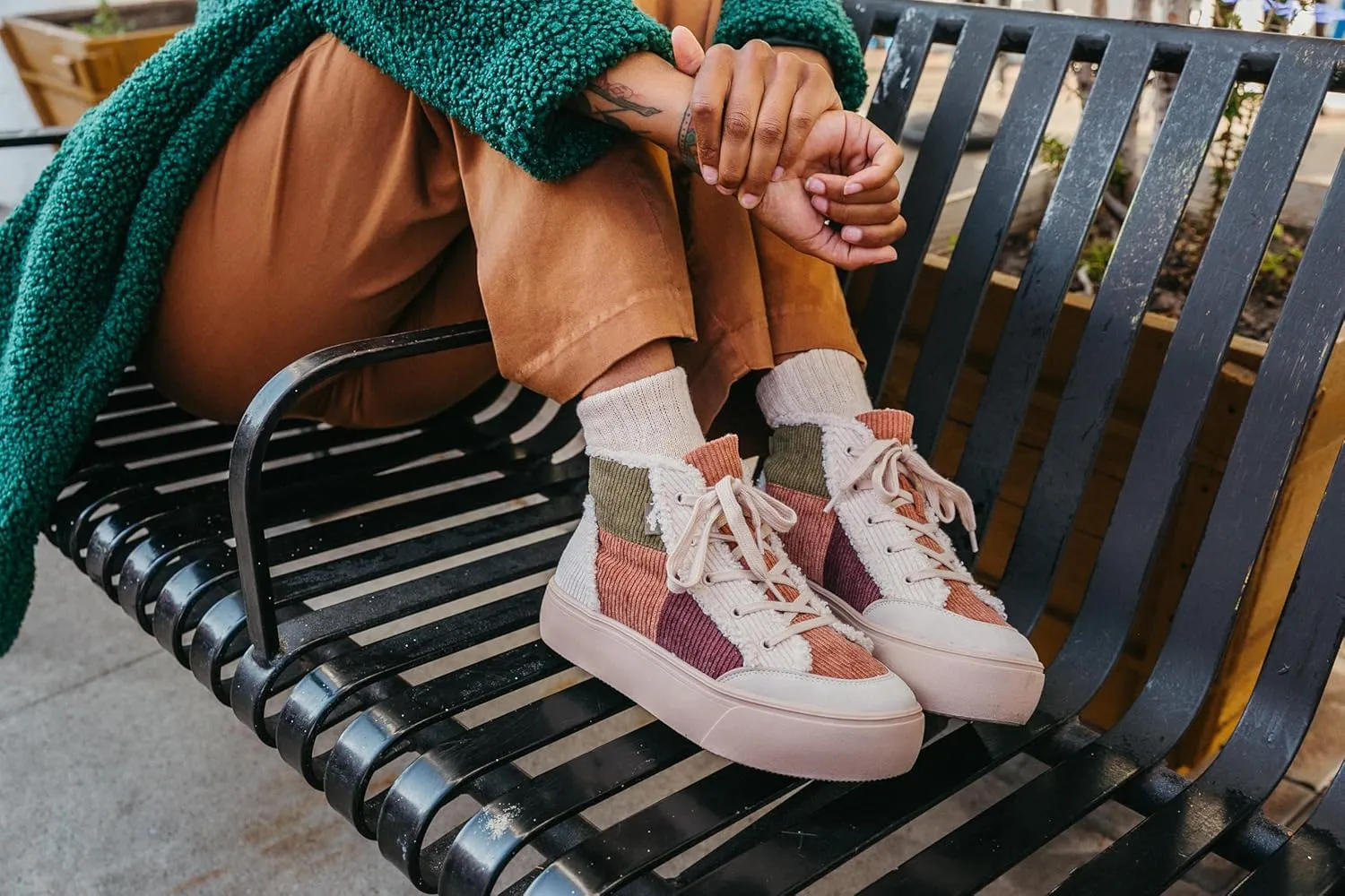 Rocket Dog Women's Flair Platform