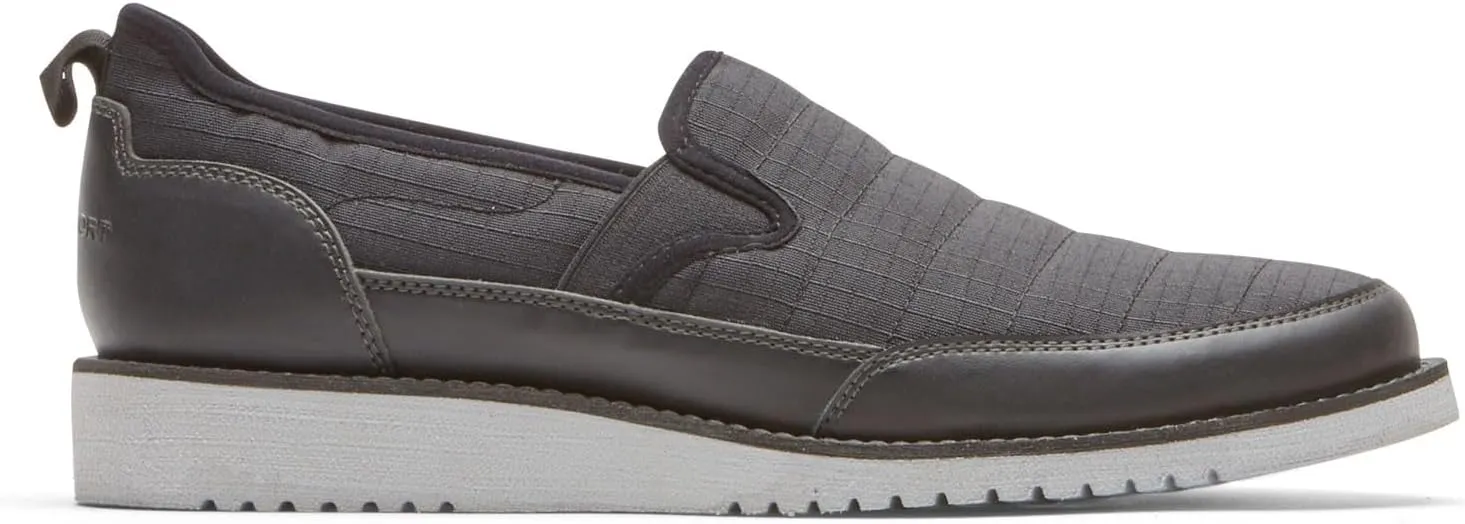 Rockport Men's Axelrod Quilted Slipper