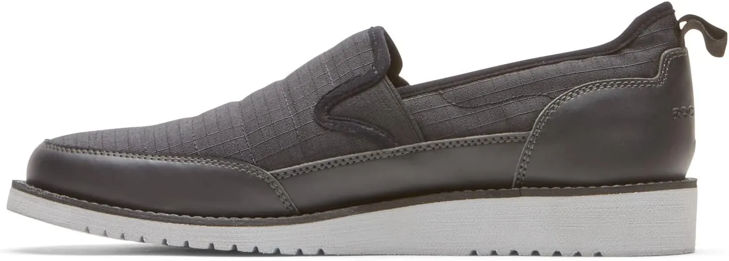 Rockport Men's Axelrod Quilted Slipper