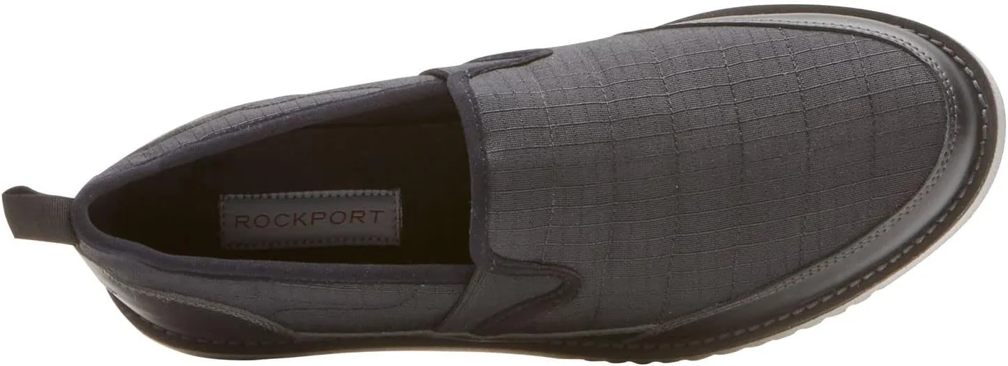 Rockport Men's Axelrod Quilted Slipper