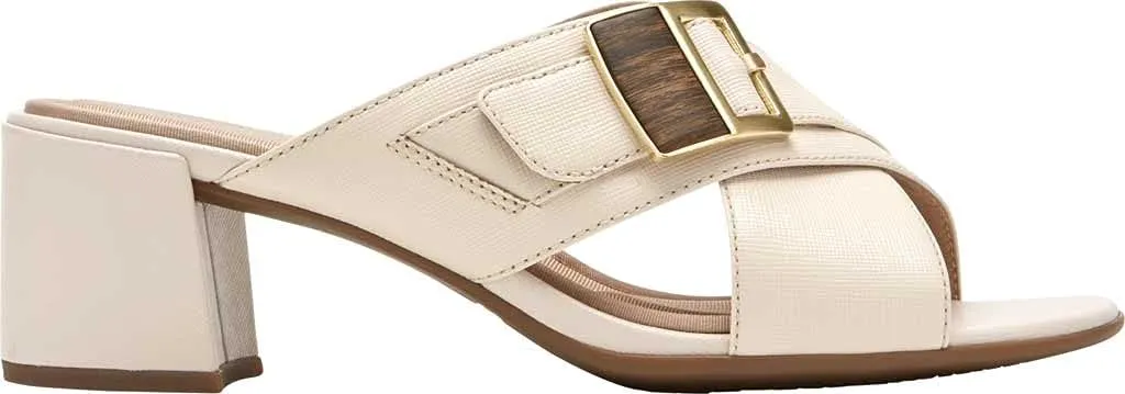 Rockport TM Alaina Buckle Slide Women's Sandal