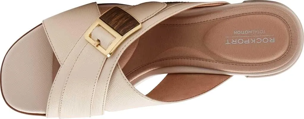 Rockport TM Alaina Buckle Slide Women's Sandal