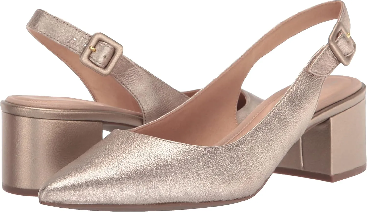 Rockport Women's Total Motion Noelle Sling Heeled Sandal