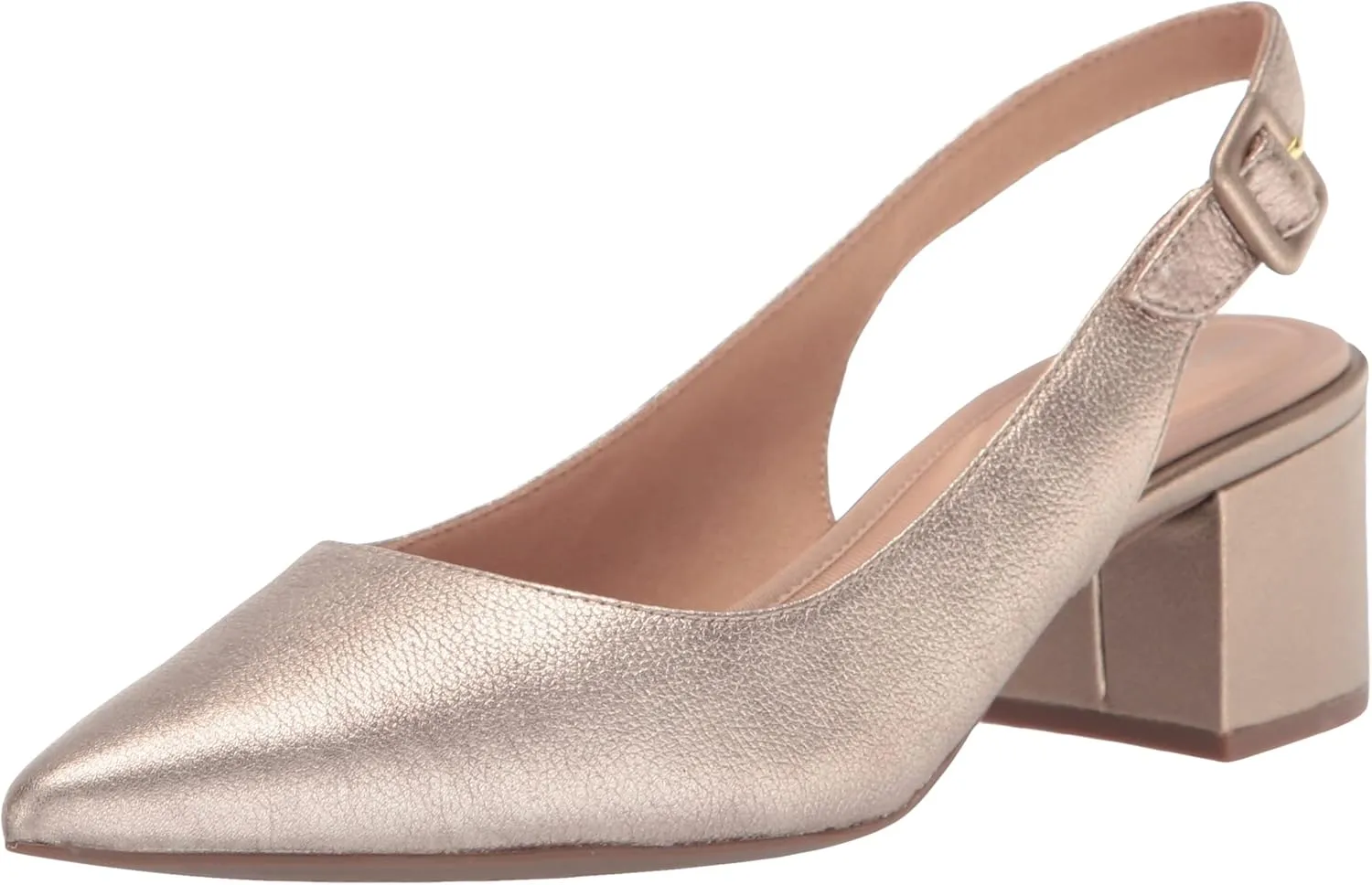Rockport Women's Total Motion Noelle Sling Heeled Sandal