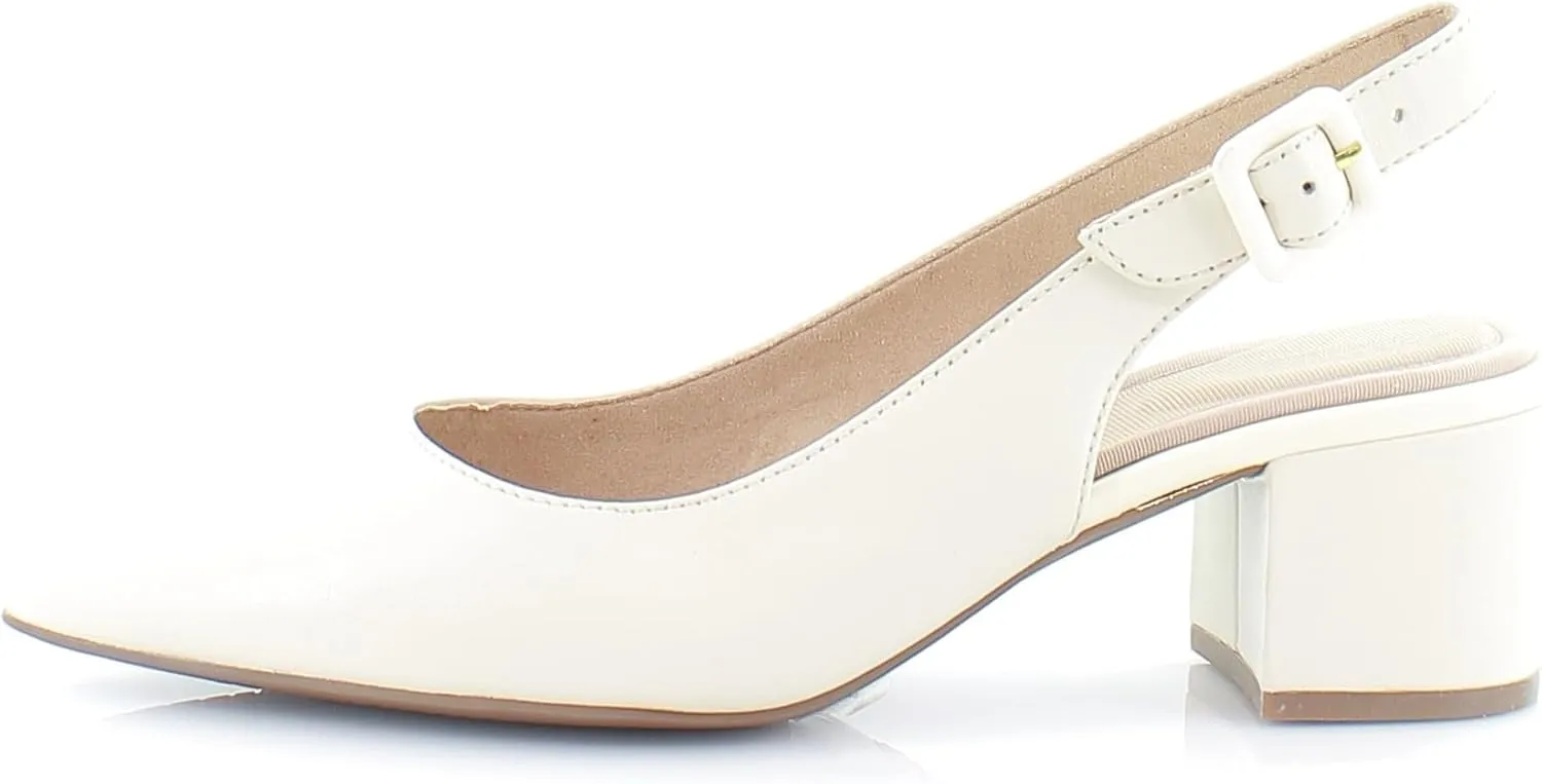 Rockport Women's Total Motion Noelle Sling Heeled Sandal