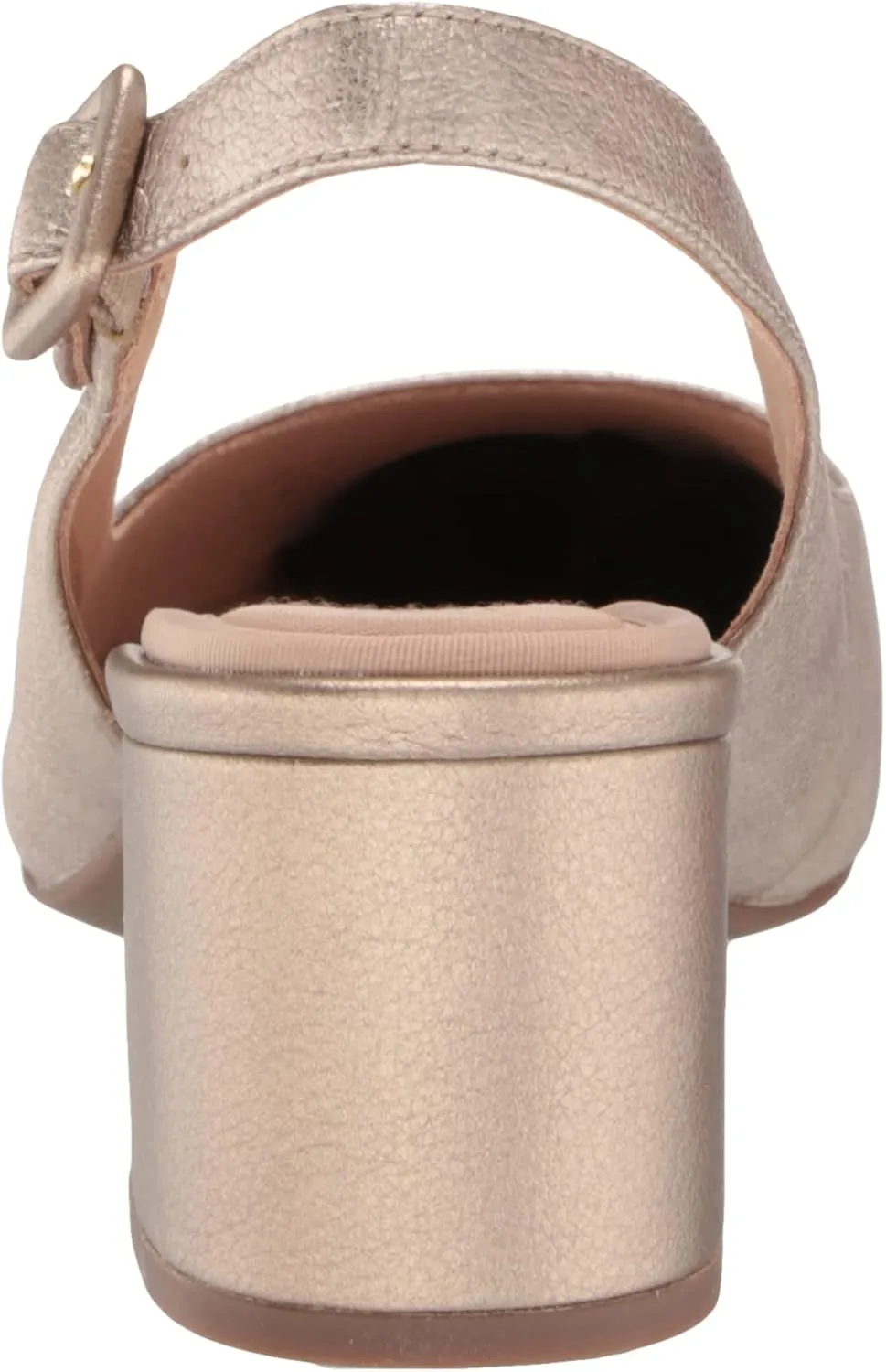 Rockport Women's Total Motion Noelle Sling Heeled Sandal