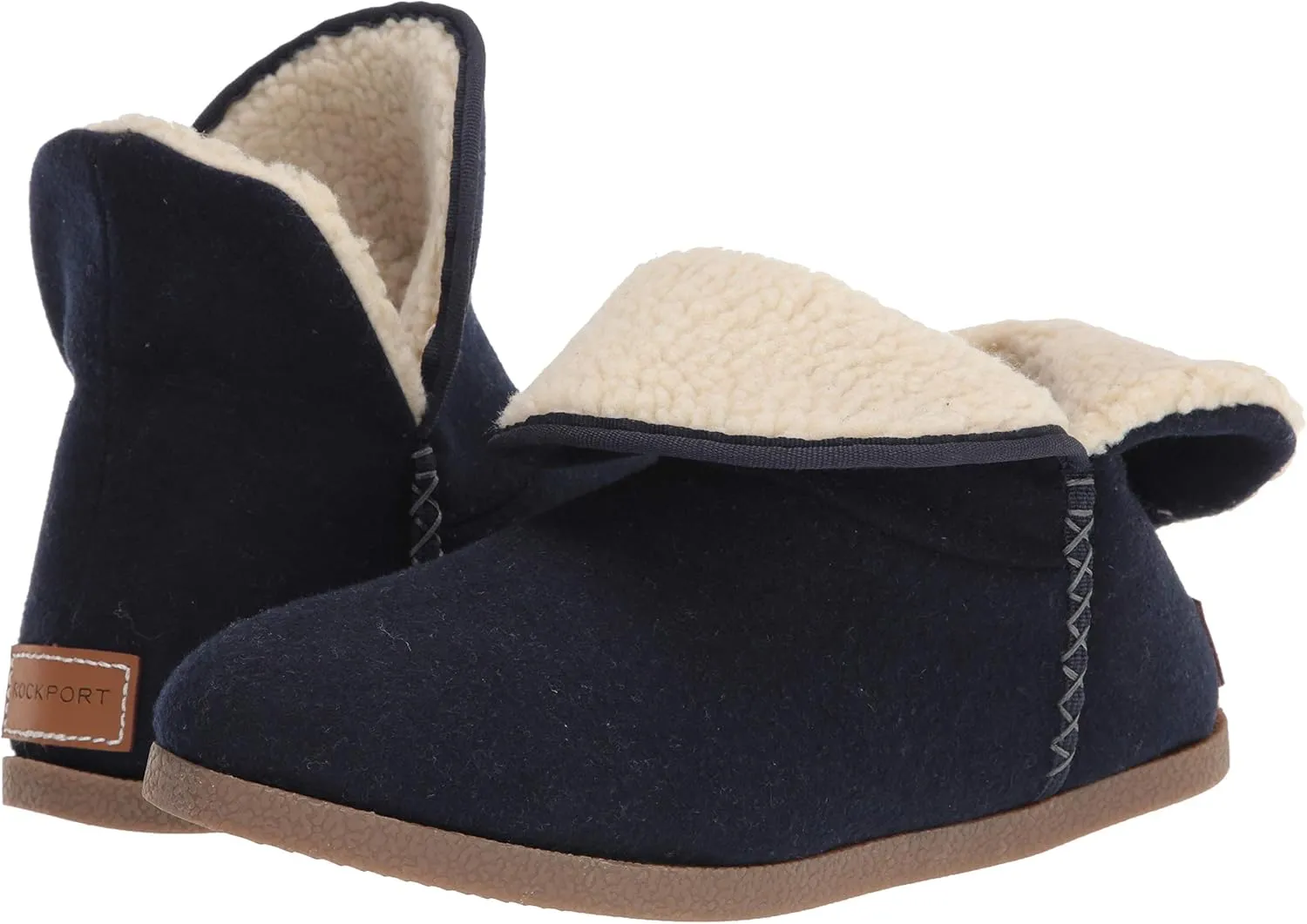 Rockport Women's Veda Slipper Boot