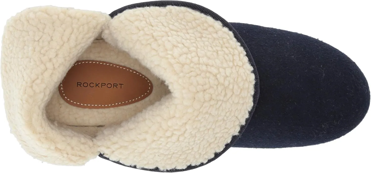 Rockport Women's Veda Slipper Boot