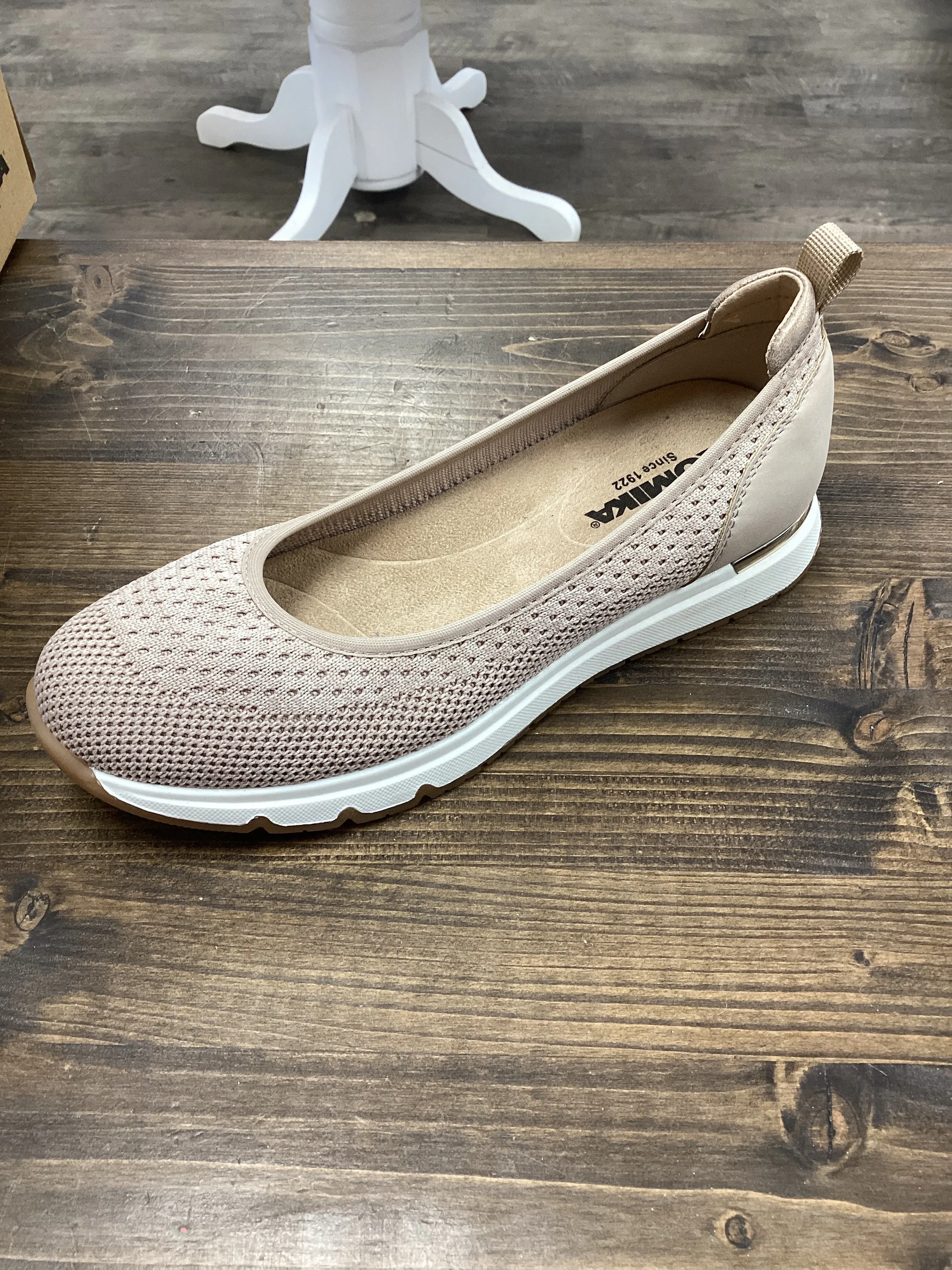 Romika Naomi Slip On Knit Shoe