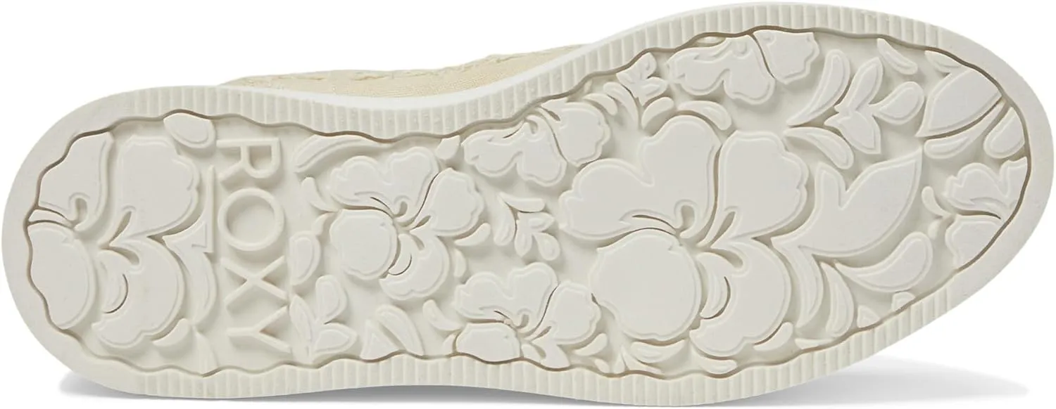 Roxy Women's Sheilahh 2.0 Fray Sneaker