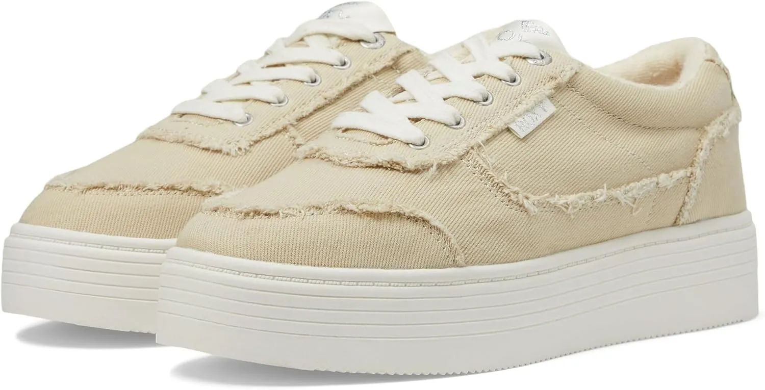 Roxy Women's Sheilahh 2.0 Fray Sneaker