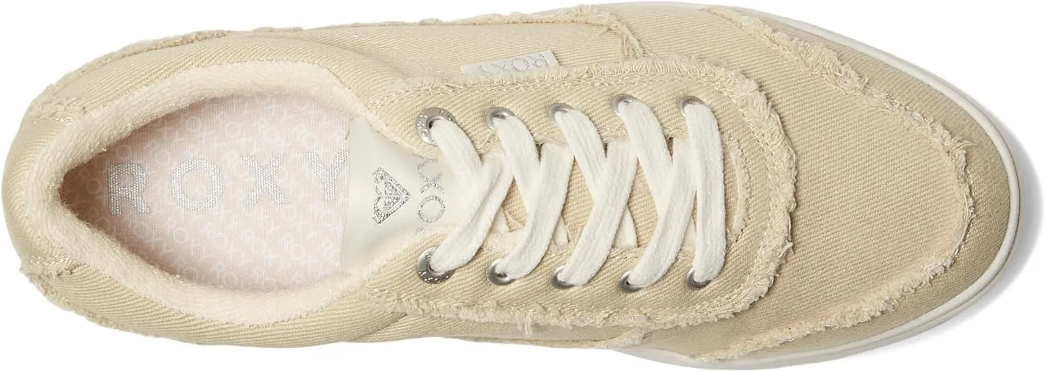 Roxy Women's Sheilahh 2.0 Fray Sneaker