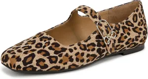 Sam & Libby Women's Fredi Mary Jane Flat