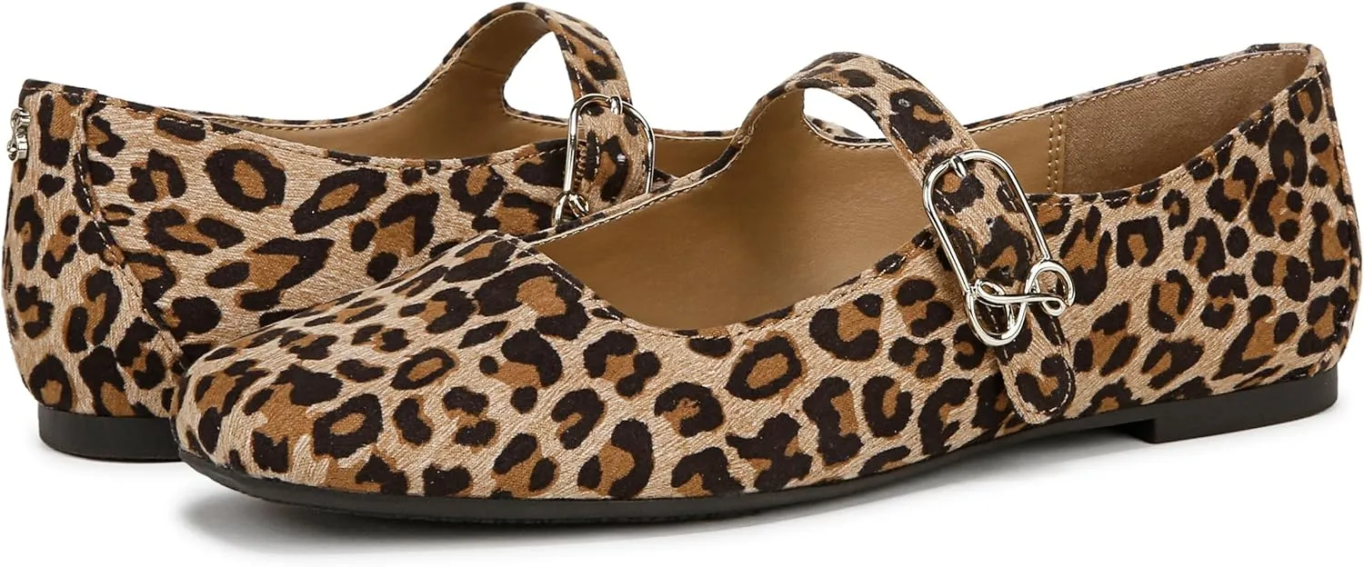 Sam & Libby Women's Fredi Mary Jane Flat