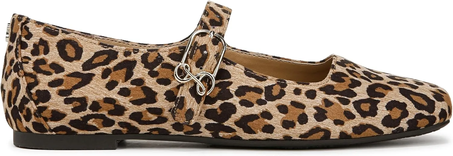 Sam & Libby Women's Fredi Mary Jane Flat