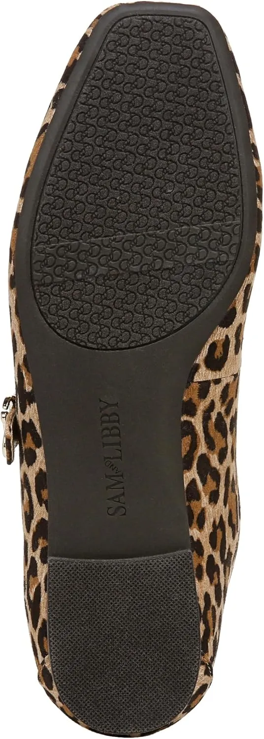Sam & Libby Women's Fredi Mary Jane Flat