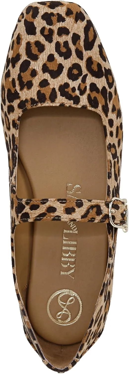 Sam & Libby Women's Fredi Mary Jane Flat
