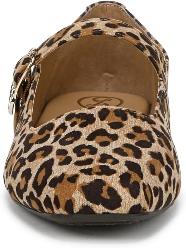 Sam & Libby Women's Fredi Mary Jane Flat