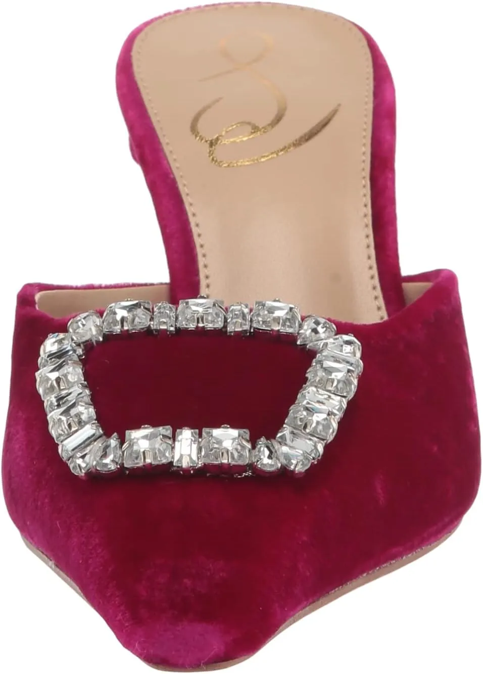 Sam Edelman Women's Brit Jewel Mule