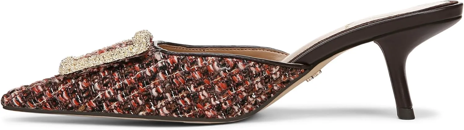 Sam Edelman Women's Brit Jewel Mule