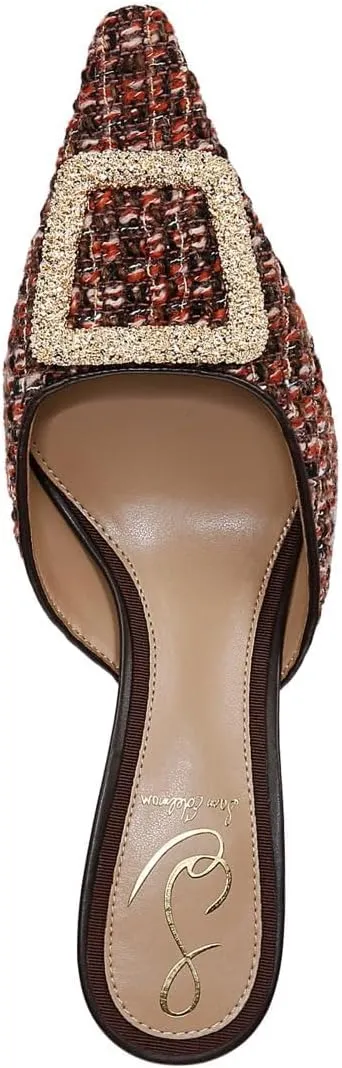 Sam Edelman Women's Brit Jewel Mule