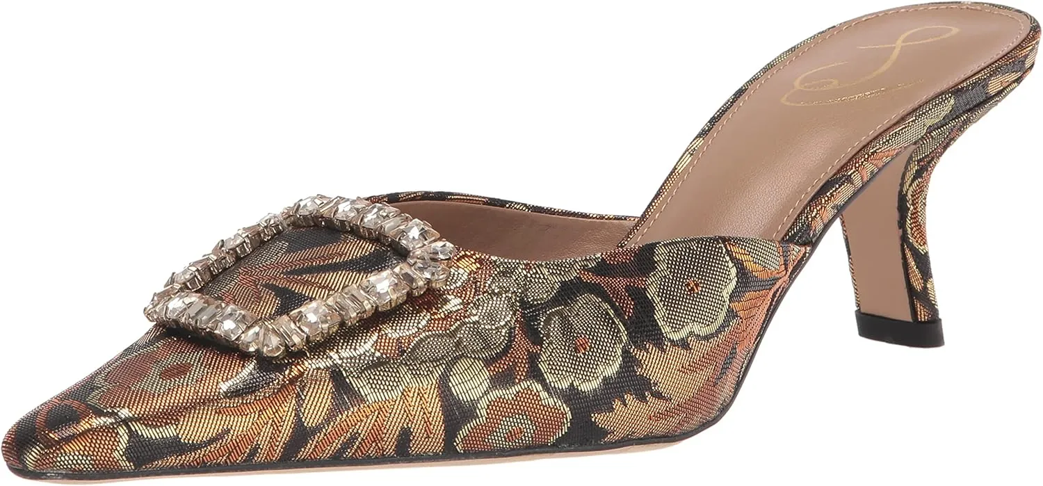 Sam Edelman Women's Brit Jewel Mule