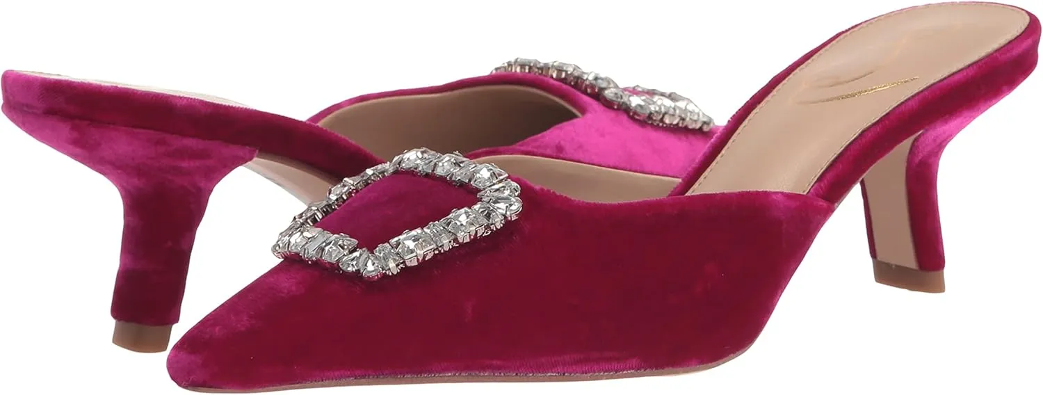 Sam Edelman Women's Brit Jewel Mule