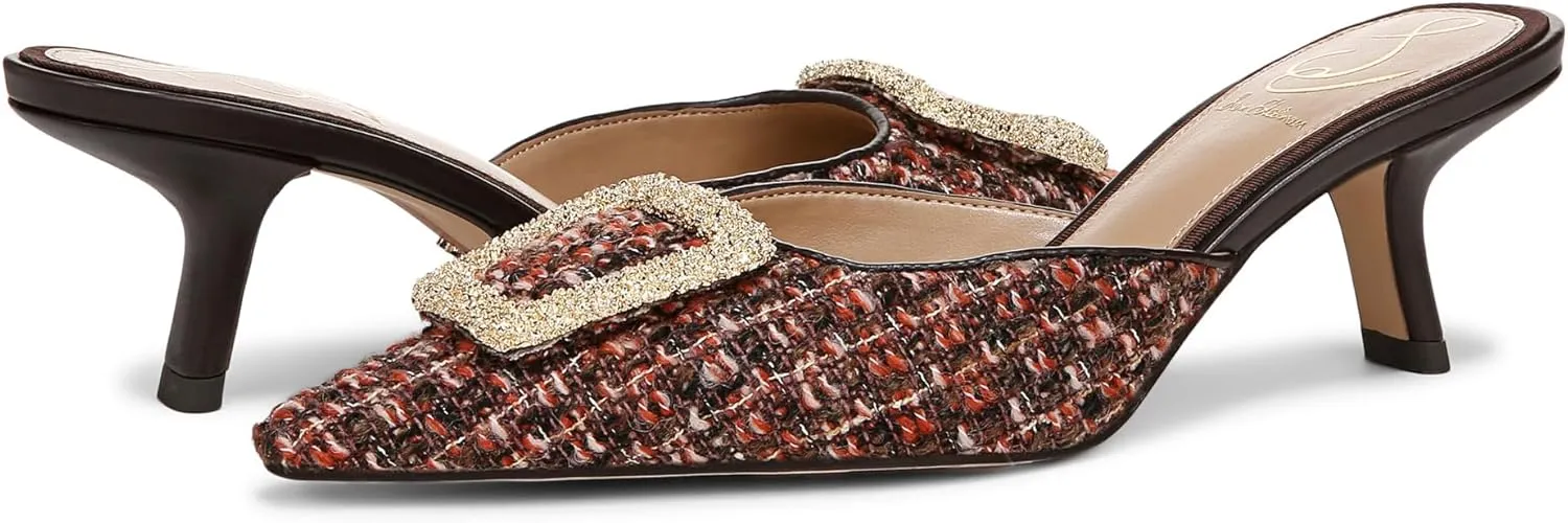 Sam Edelman Women's Brit Jewel Mule