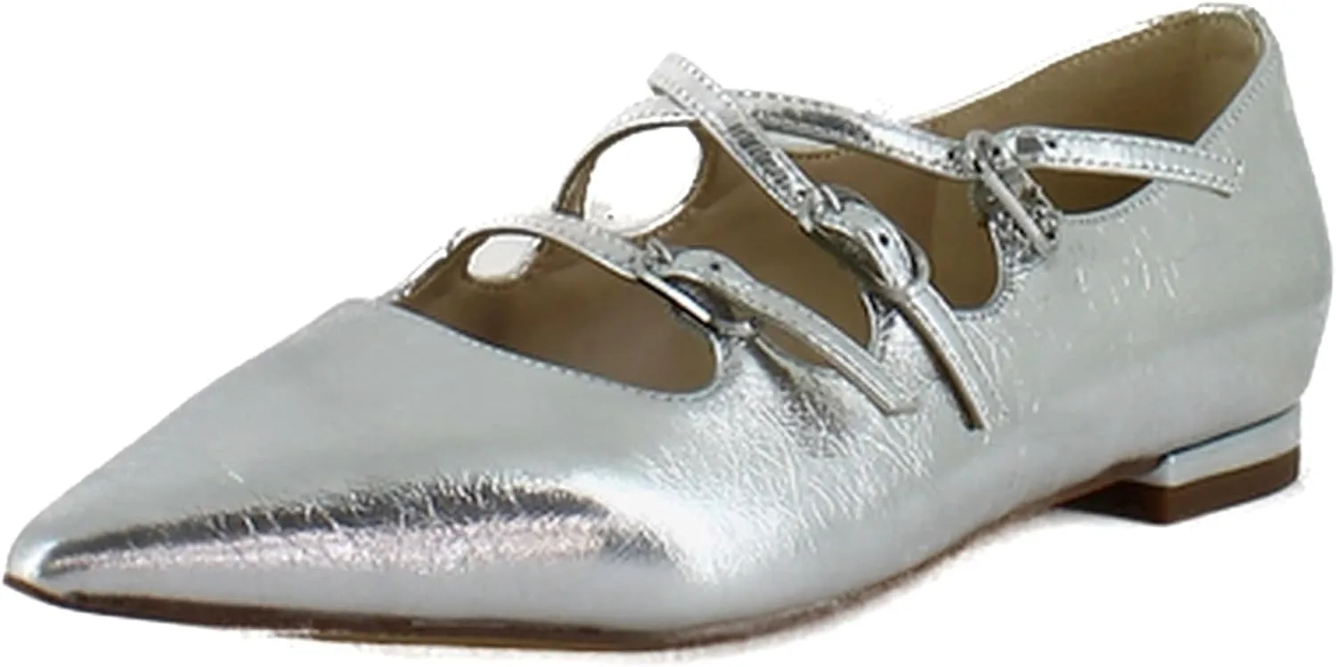 Sam Edelman Women's Cass Mary Jane Flat
