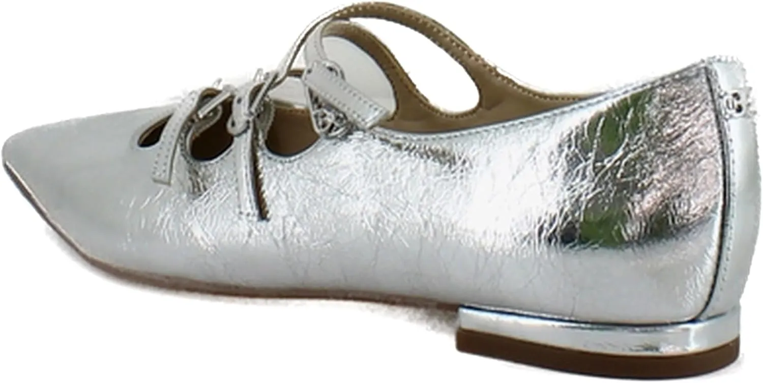 Sam Edelman Women's Cass Mary Jane Flat