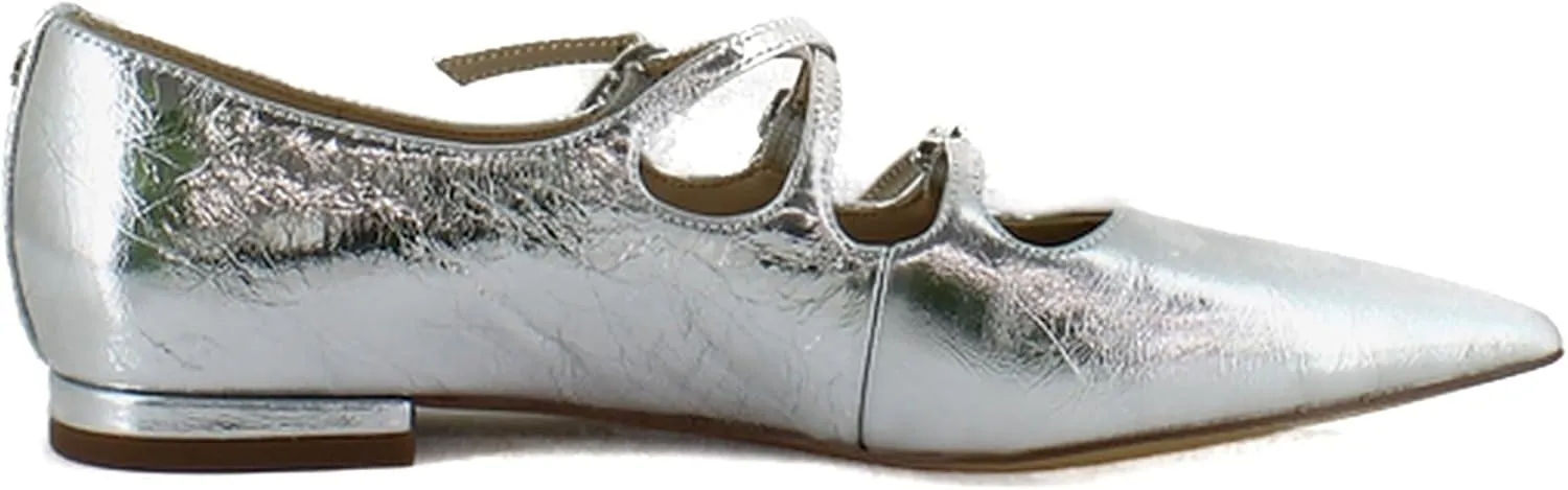 Sam Edelman Women's Cass Mary Jane Flat