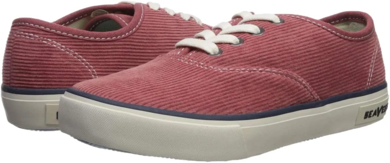 SEAVEES Unisex-Child Kids Legend Cordies Sneaker