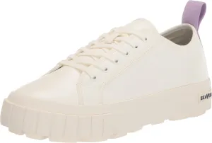 SEAVEES Women's Melrose Lug Platform Sneaker