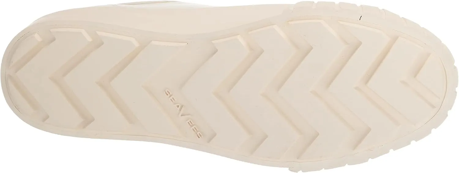 SEAVEES Women's Melrose Lug Platform Sneaker