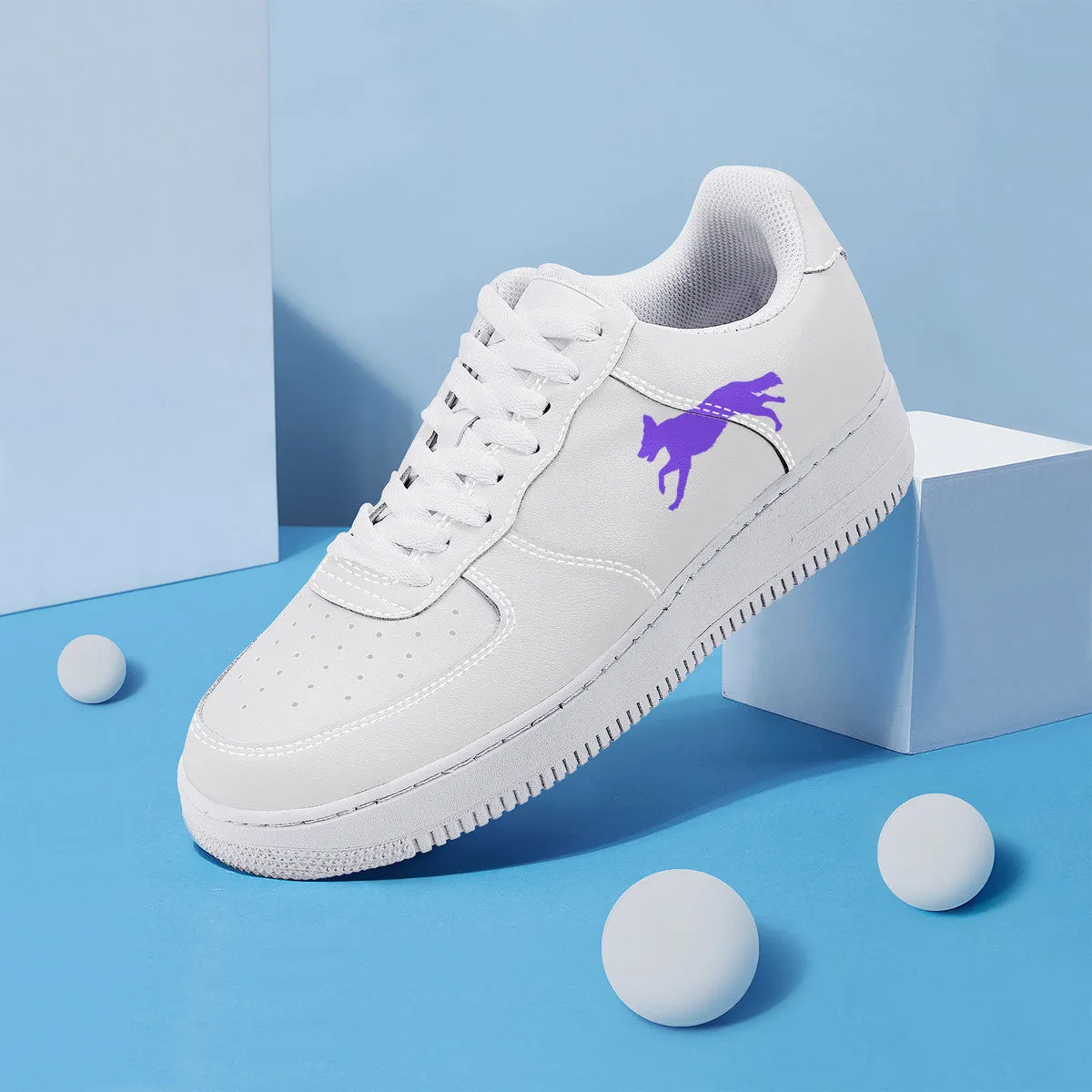 SF_F8 Low Top Unisex Sneaker