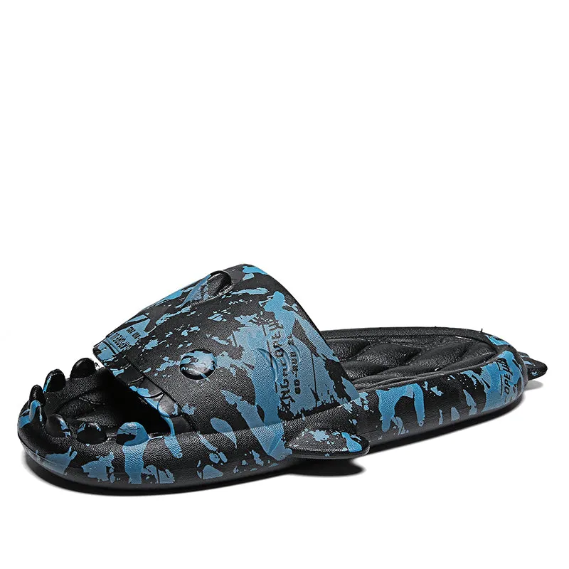 Shark slipper