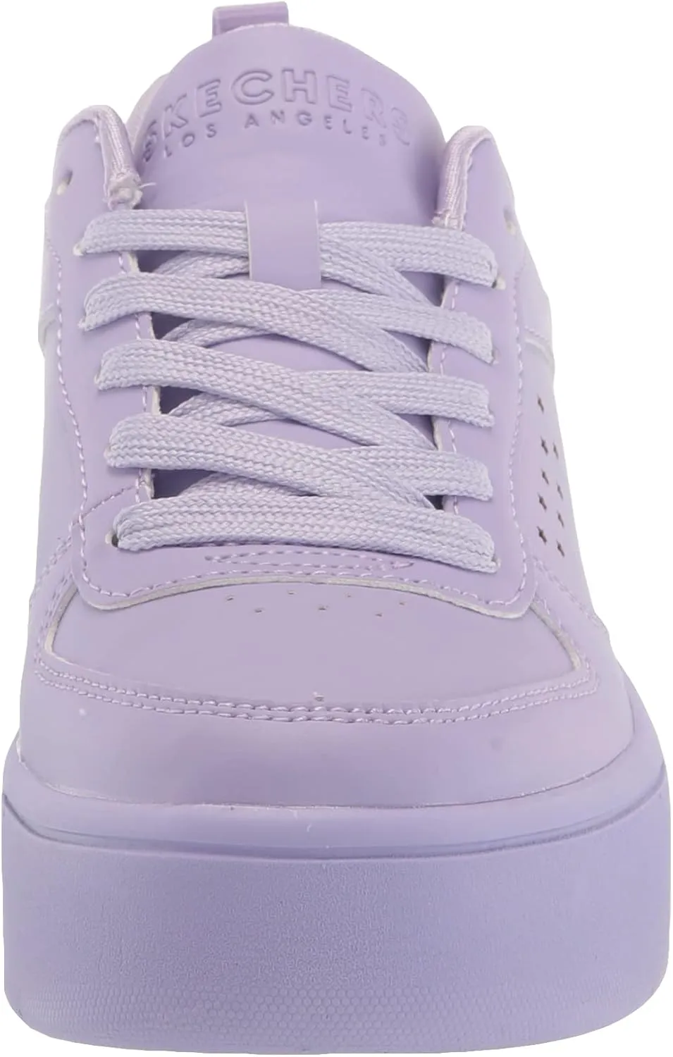 Skechers Girl's Street Court High-Color Zone Sneaker
